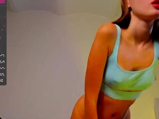 Hot amateur naked teen toys her pussy