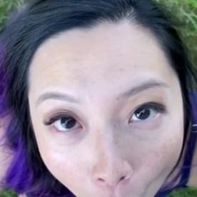 Zayla Public Blowjob