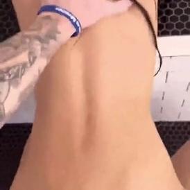 Of Hangrape Shower Sex