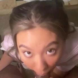 Izumi – Teen Asian Gets Bbc Cumshot