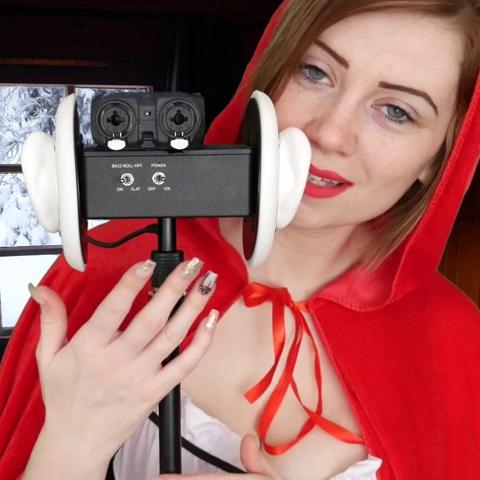 Jodie Marie Asmr – Ear Licking And Soft Whispers