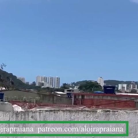 Banho Nos Doguinhos E Curtindo Em Nossa Área De Lazer