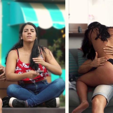 Colombian Teen Gets Fucked By Guy For Her Tuition Fees