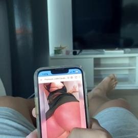 Lilith Cavaliere Dry Humping Boyfriend