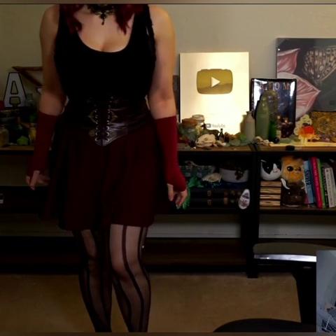 Sweet Anita Big Tits Jiggle Twitch Clip Compilation