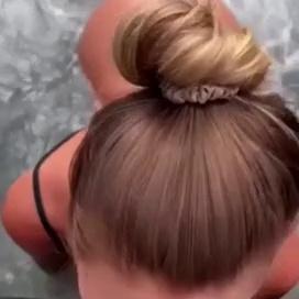 Milakitten Pov Blowjob In Hottub