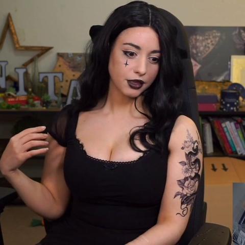 Sweet Anita Sexy Charity Stream Twitch Clip