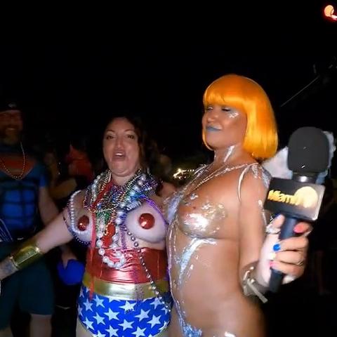 Jenny Scordamaglia – Fantasy Fest 2022 #5