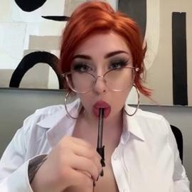 Bishoujomom Secretary Onlyfans Clip