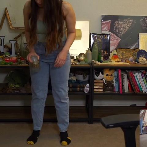 Sweet Anita Big Boobs Phat Ass Twitch Clip