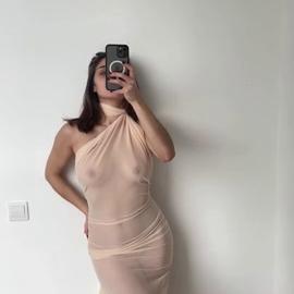 Javelin_Daisy Javelinflower Sheer Dress