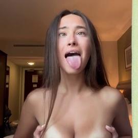 Cece Rose Topless Aheago