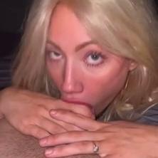 Ivy Wolfe Blowjob