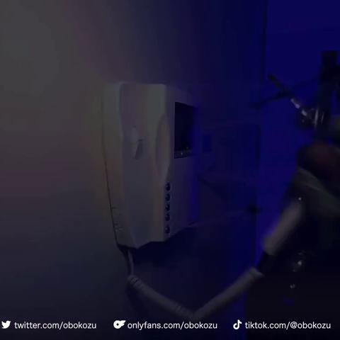 Obokozu Halloween Facial