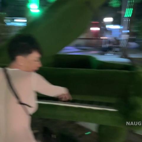 Naughtylada – Night