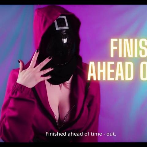 Squid Game 2. Try Not To Cum. Anal Levl 4K – Mollyredwolf –