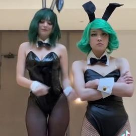 Tatsumaki Cosplay Tiktok