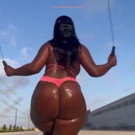 Cherihoustons- Stripper Booty Comp