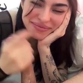 Jolene Sloppy Blowjob