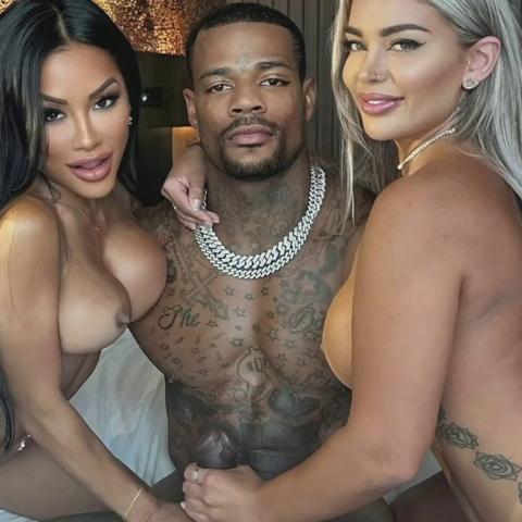 Jason Luv Threesome