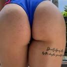 Malu Trevejo Bum Checks