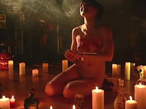 Rocknrose’S Wednesday Addams Webcam Show On 2023-10-31