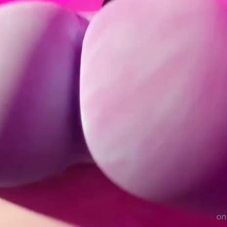 Gina Savagex Yoga Pants Spanking Sound
