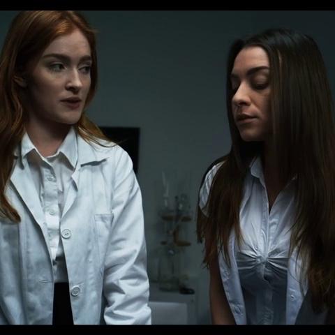 Parasited – Jia Lissa And Josephine Jackson Parasite