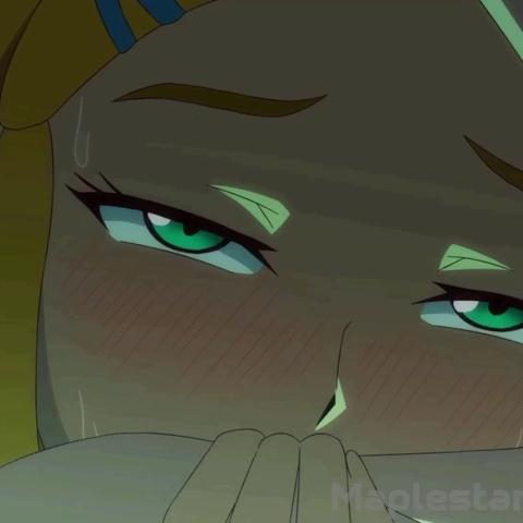 Zelda Got Some Rizz