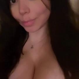 Adept Big Tits Tease
