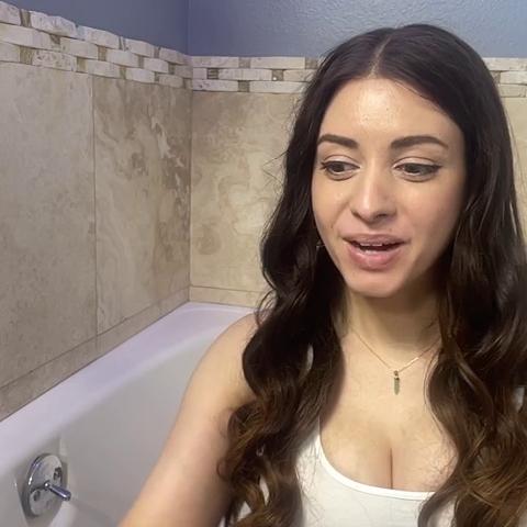 Sweet Anita Bathtub Big Titty Onlyfans Fake Promo Stream Twitch Clip