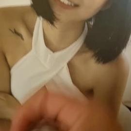 Fifiang Gets A Cumshot Tribute