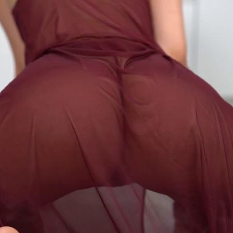 Yael Cohen Aris Ass Twerk In Thong Sheer Dress Onlyfans Leak