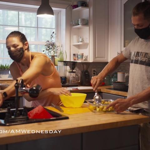 Amwednesday – Cooking With Fan