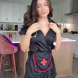 Alinity Nurse Costume Strip