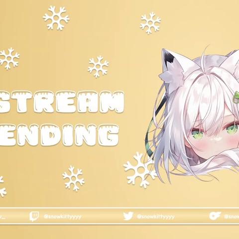 Snowkitty’S Webcam Show From June-25-2023 05-39-37
