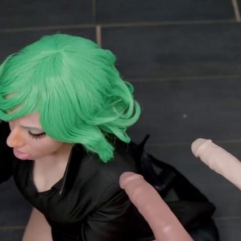 Lana Rain Tatsumaki Tests Blizzard Gang Competence