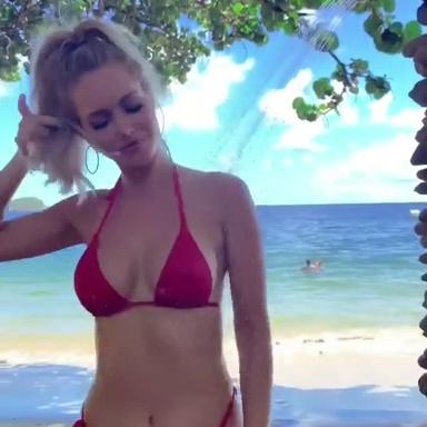Kourtney Kellar Dancing