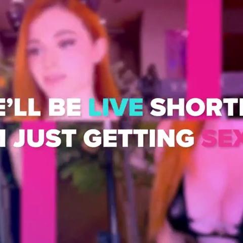 Amouranth Live On Jerkmate