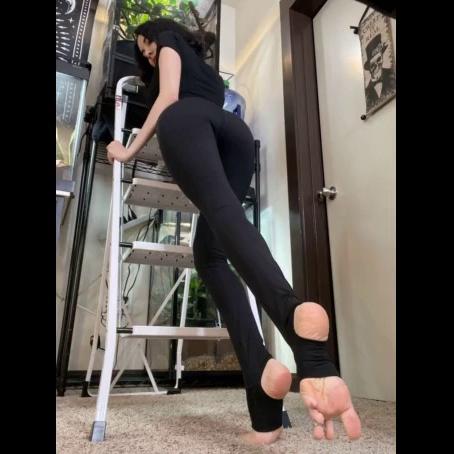 Susu Swimsuit Succubus Feet Set Slideshow Onlyfans Fansly Set Leak
