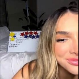 Lyna Perez 23Rd September Livestream Video Leaked