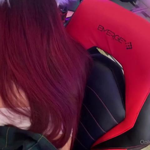 Maddiebae Gamer Anal