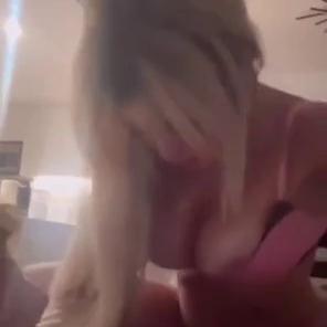 Nova Cowgirl Riding Video