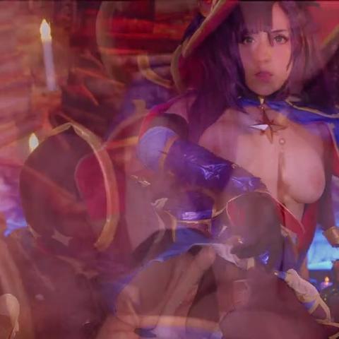 Lana Rain Mona Megistus