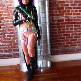Grace Charis Cosplay Pussy