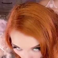 Amouranth Birthday Slut Gets Fucked Roleplay Vip