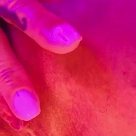 Christie Brimberry (Gas Monkey) – Close Up Masturbation & Fingering