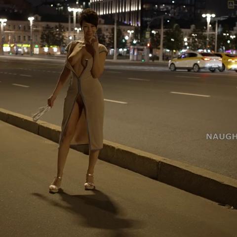 Naughtylada – Night Is The Time To Take My Panties Off