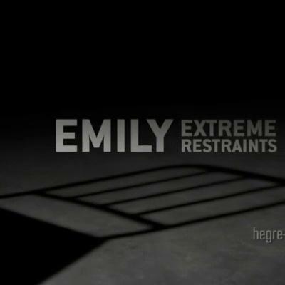 Emily Bloom Extreme Restraints