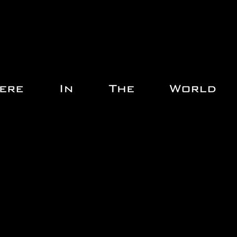 Amwednesday – Where In The World 1